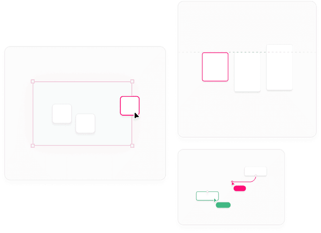 Overview of the pro example apps