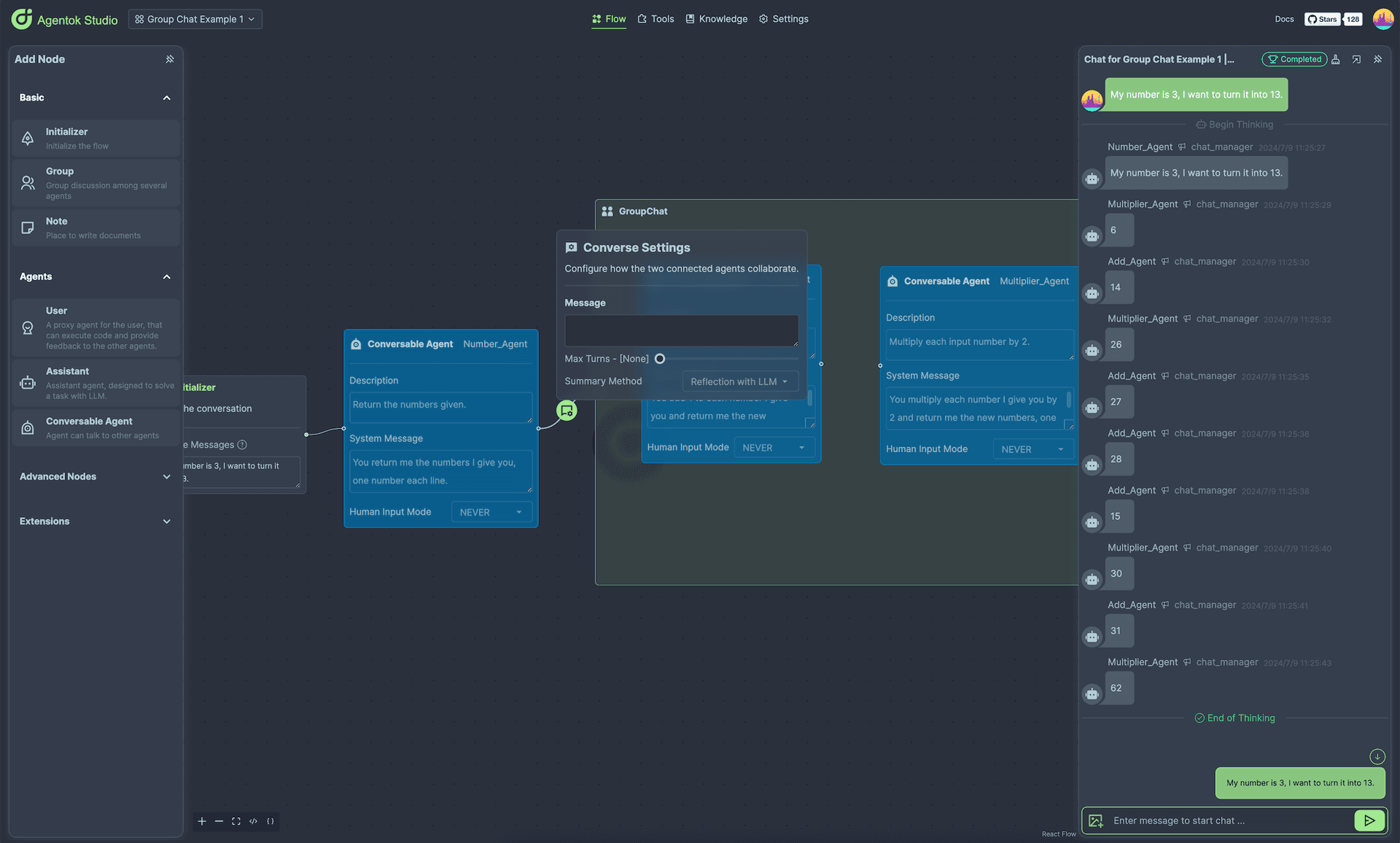 Showcase - React Flow