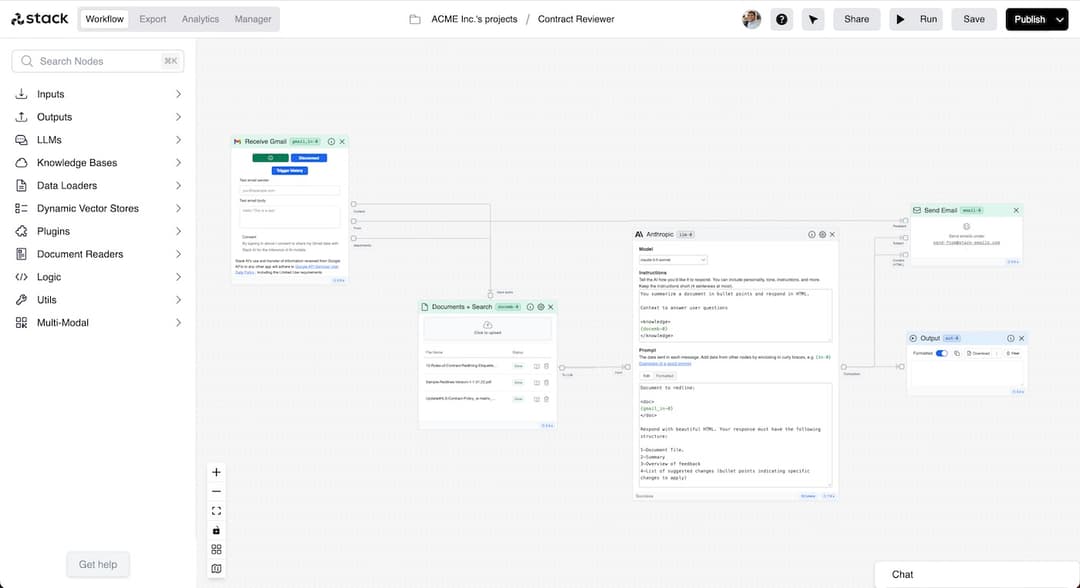 Showcase - React Flow