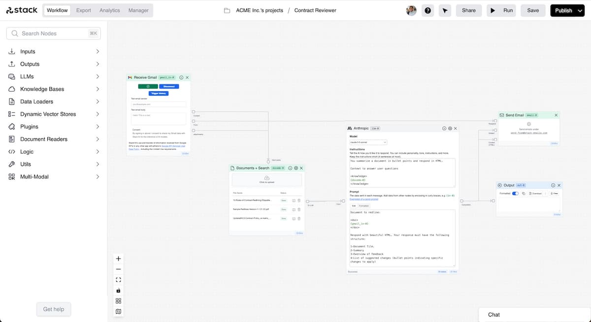 React Flow Library Examples Showcase - React Flow