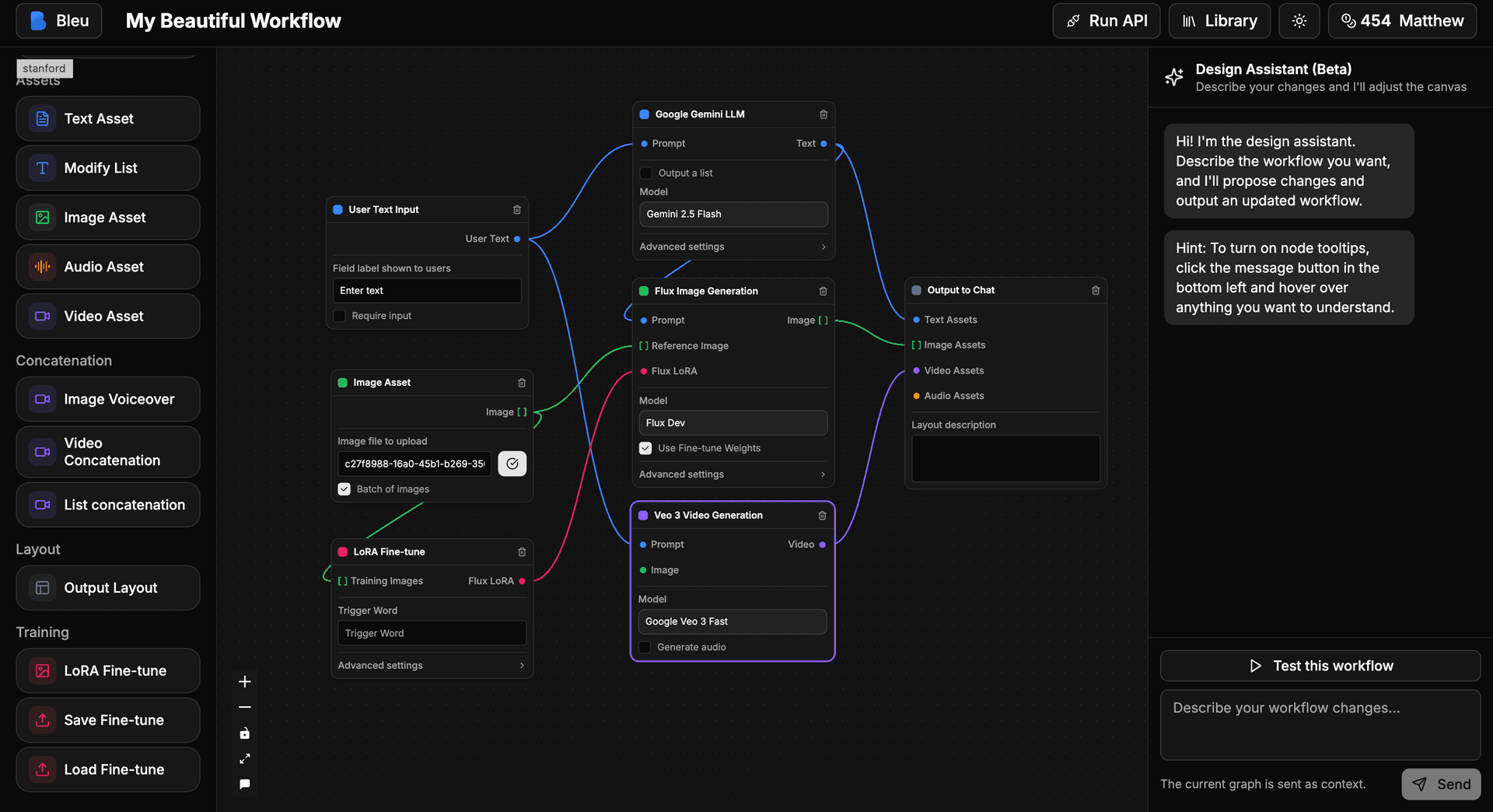 Showcase - React Flow
